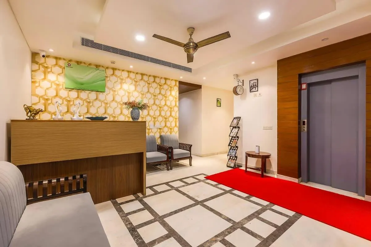 Nature-Inspired Luxury 1 Bhk Gurgaon 0*,  Hindistan