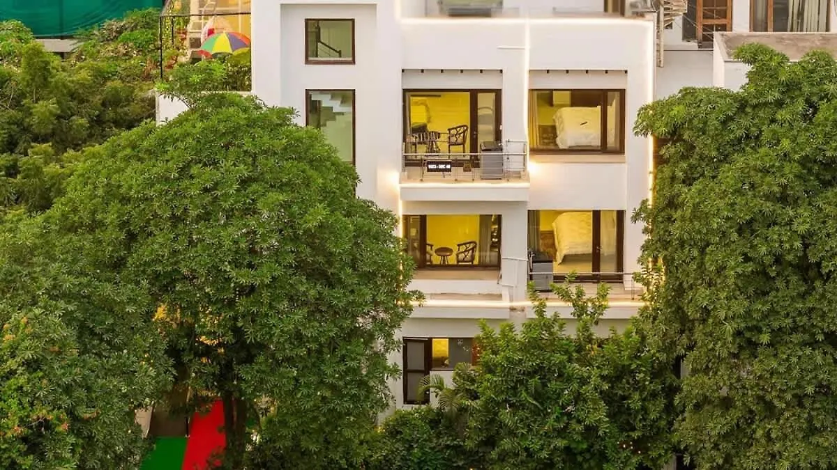Nature-Inspired Luxury 1 Bhk Gurgaon