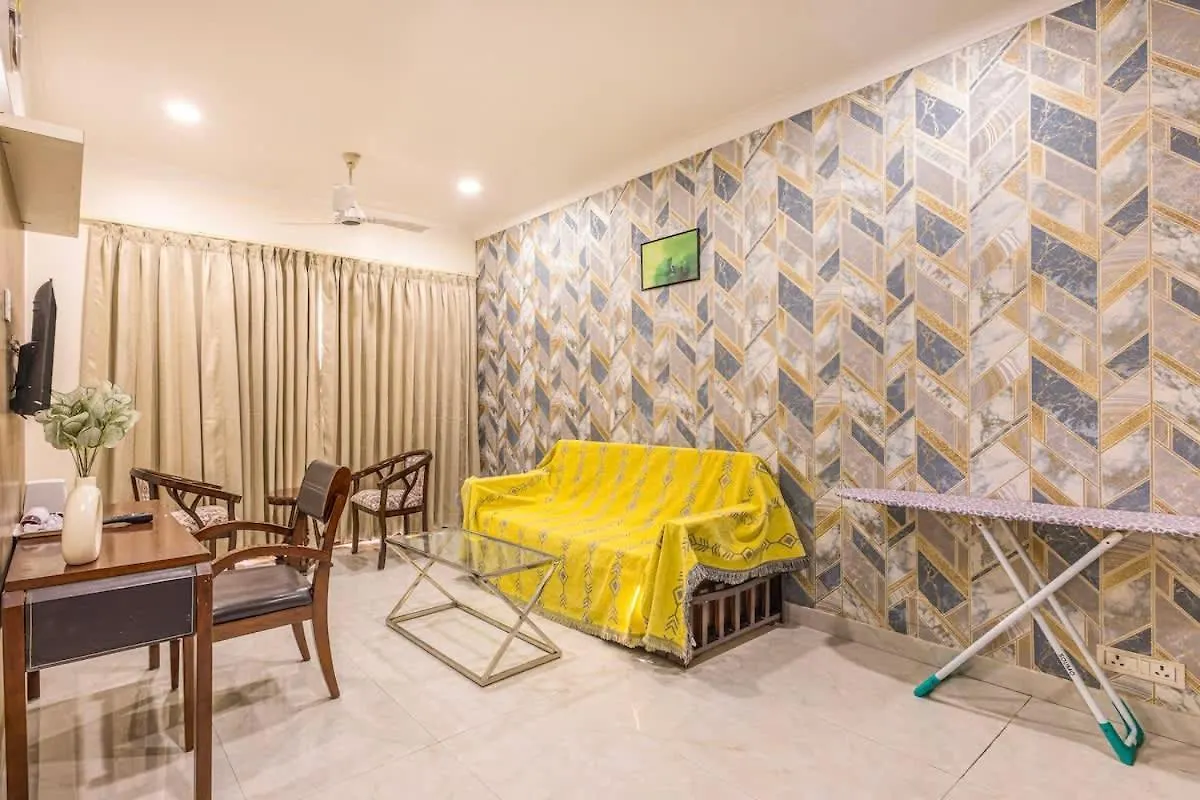 Daire Nature-Inspired Luxury 1 Bhk Gurgaon