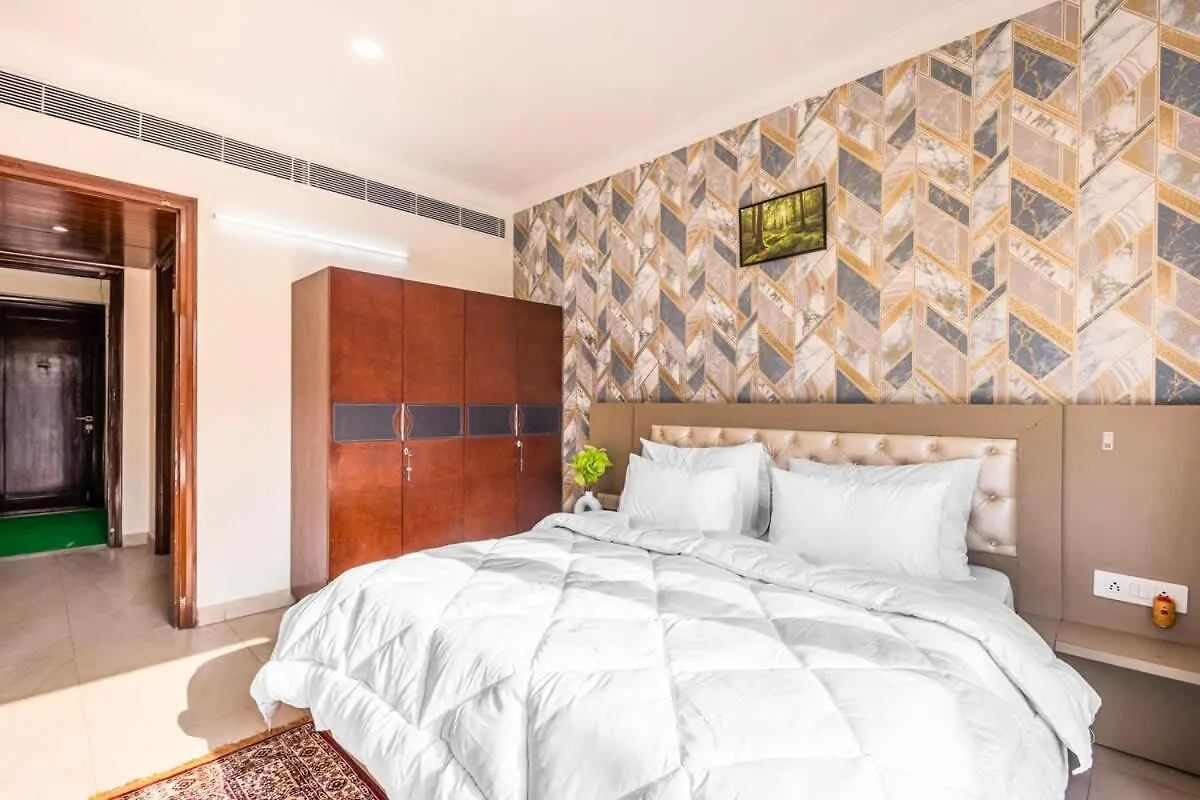 Nature-Inspired Luxury 1 Bhk Gurgaon