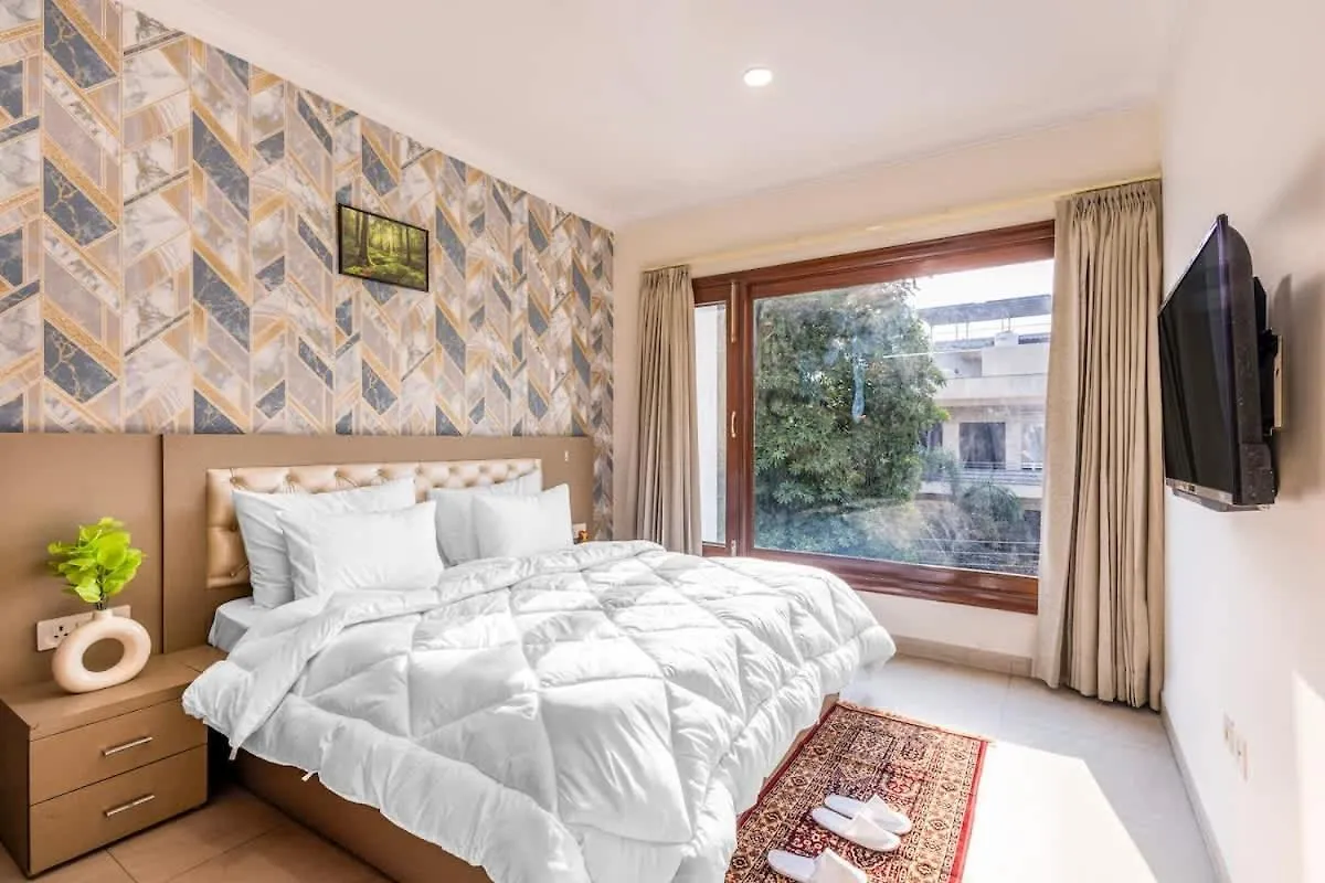 Nature-Inspired Luxury 1 Bhk Gurgaon
