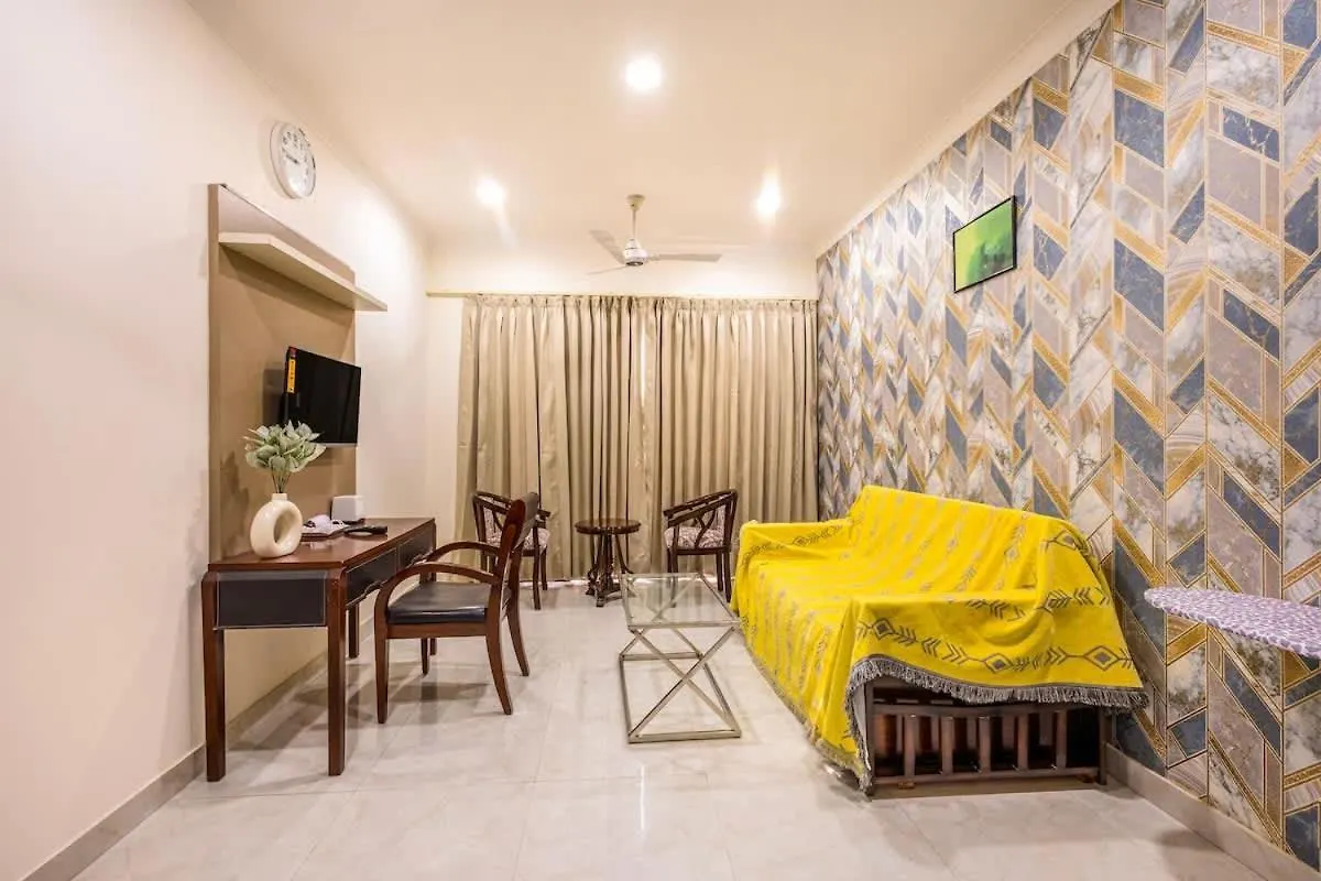 Nature-Inspired Luxury 1 Bhk Gurgaon Daire